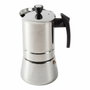 San Ignacio Moods SG-3593 Cafetera italiana de acero inoxidable 4 tazas