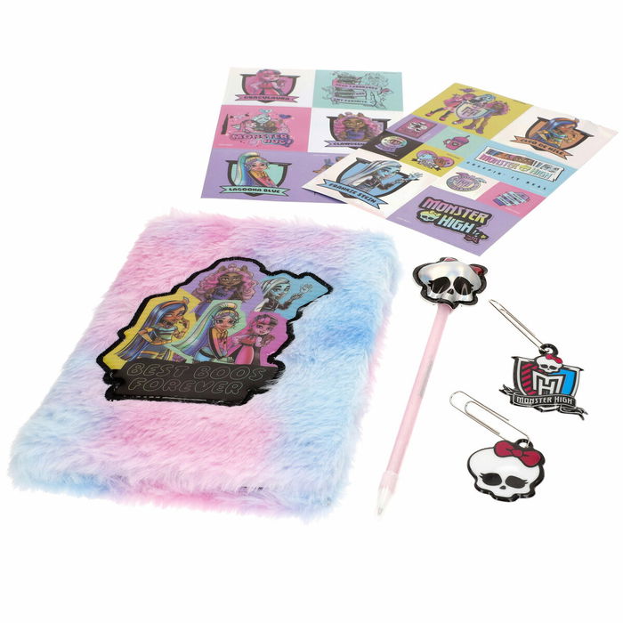 Set de Dibujo Monster High (6 Unidades)