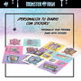 Set de Dibujo Monster High (6 Unidades)