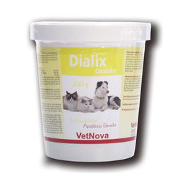 Vetnova Oxalate 300 gr Suplemento para Perros y Gatos para Prevenir y Eliminar Cálculos de Oxalato