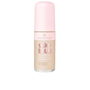 Essence Silky Blur Base de Maquillaje Larga Duración #110 30 ml, Tono Claro, Textura Ligera, Con Extracto de Pera, Acabado Natural y Refinado