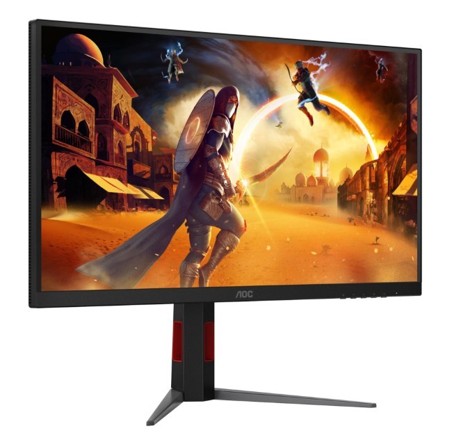 Aoc U27G4XM Monitor 27" Fast IPS 4K 160Hz Mini LED HDMI DP Pivot Aoc U27G4XM Monitor 27" Fast IPS 4K 160Hz Mini LED HDMI DP Pivot