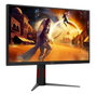 Aoc U27G4XM Monitor 27" Fast IPS 4K 160Hz Mini LED HDMI DP Pivot