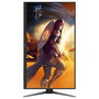 AOC U27G4XM Monitor Gaming 27 pulg 4K Mini LED Fast IPS 160Hz/320Hz