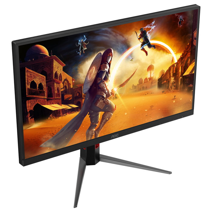 AOC U27G4XM Monitor Gaming 27 pulg 4K Mini LED Fast IPS 160Hz/320Hz AOC U27G4XM Monitor Gaming 27 pulg 4K Mini LED Fast IPS 160Hz/320Hz