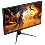 AOC U27G4XM Monitor Gaming 27 pulg 4K Mini LED Fast IPS 160Hz/320Hz