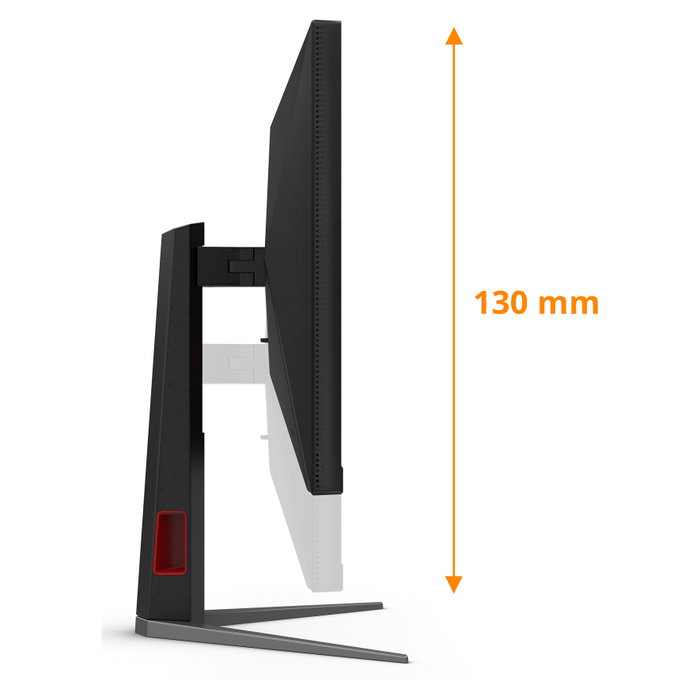AOC U27G4XM Monitor Gaming 27 pulg 4K Mini LED Fast IPS 160Hz/320Hz AOC U27G4XM Monitor Gaming 27 pulg 4K Mini LED Fast IPS 160Hz/320Hz