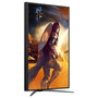 AOC U27G4XM Monitor Gaming 27 pulg 4K Mini LED Fast IPS 160Hz/320Hz