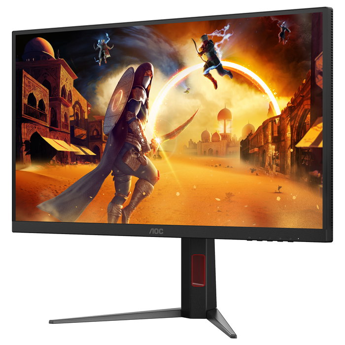 AOC U27G4XM Monitor Gaming 27 pulg 4K Mini LED Fast IPS 160Hz/320Hz AOC U27G4XM Monitor Gaming 27 pulg 4K Mini LED Fast IPS 160Hz/320Hz
