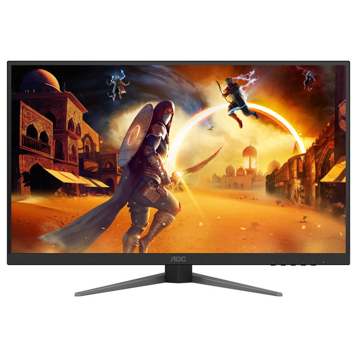AOC U27G4XM Monitor Gaming 27 pulg 4K Mini LED Fast IPS 160Hz/320Hz AOC U27G4XM Monitor Gaming 27 pulg 4K Mini LED Fast IPS 160Hz/320Hz