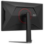 AOC U27G4XM Monitor Gaming 27 pulg 4K Mini LED Fast IPS 160Hz/320Hz