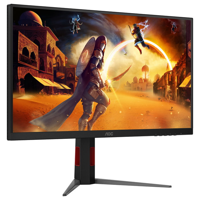 AOC U27G4XM Monitor Gaming 27 pulg 4K Mini LED Fast IPS 160Hz/320Hz AOC U27G4XM Monitor Gaming 27 pulg 4K Mini LED Fast IPS 160Hz/320Hz