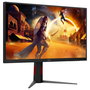 AOC U27G4XM Monitor Gaming 27 pulg 4K Mini LED Fast IPS 160Hz/320Hz