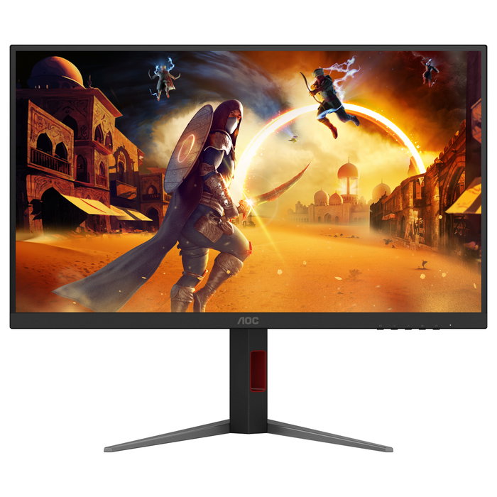 AOC U27G4XM Monitor Gaming 27 pulg 4K Mini LED Fast IPS 160Hz/320Hz AOC U27G4XM Monitor Gaming 27 pulg 4K Mini LED Fast IPS 160Hz/320Hz