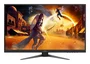 AOC U27G4XM Monitor Gaming 27 pulgadas 4K MiniLED Fast IPS