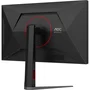 AOC Monitor Gaming 27 Pulgadas U27G4XM, 4K, Panel IPS MiniLED Fast, 160 Hz, 0.5 ms, Altura Ajustable, 27"