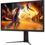 AOC Monitor Gaming 27 Pulgadas U27G4XM, 4K, Panel IPS MiniLED Fast, 160 Hz, 0.5 ms, Altura Ajustable, 27"