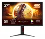 AOC U27G4XM Monitor Gaming 27 pulg 4K Mini LED Fast IPS 160Hz/320Hz