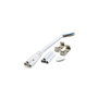 Regleta LED T5 13W 1300Lm 6000K 90cm Blanco Frío 40.000H [HO-T5DG13W-CW]
