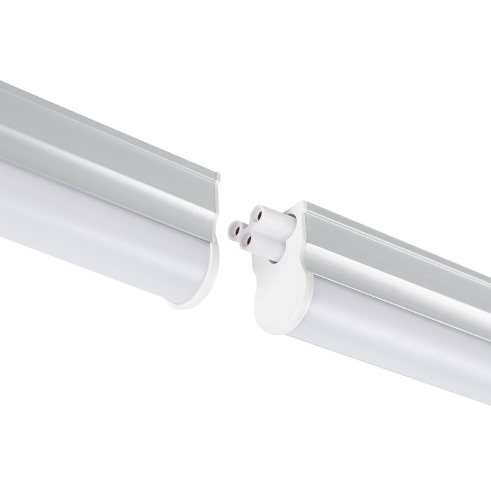 Regleta LED T5 13W 1300Lm 6000K 90cm Blanco Frío 40.000H [HO-T5DG13W-CW]