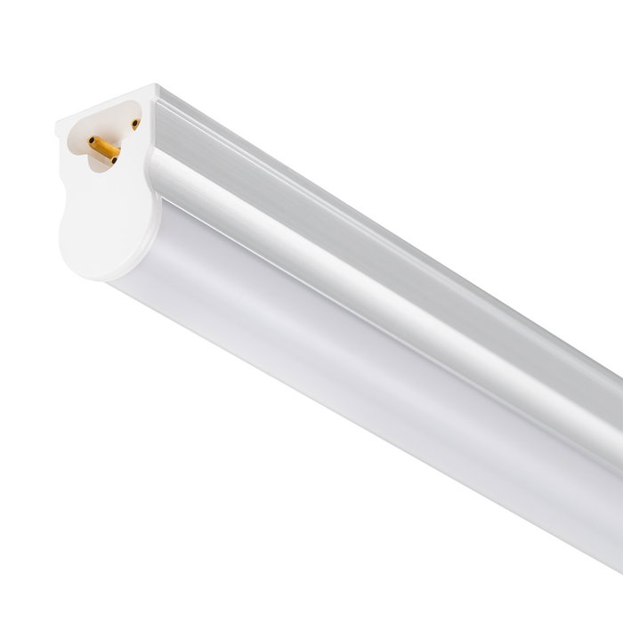 Regleta LED T5 13W 1300Lm 6000K 90cm Blanco Frío 40.000H [HO-T5DG13W-CW]