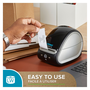 Dymo LabelWriter Etiquetador 2093095 para Etiquetas de Dirección, Blanco