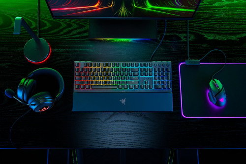 Razer Teclado Ornata V3 (Español) RZ03-04461100-R311 Mecánico RGB Gaming