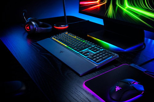 Razer Teclado Ornata V3 (Español) RZ03-04461100-R311 Mecánico RGB Gaming
