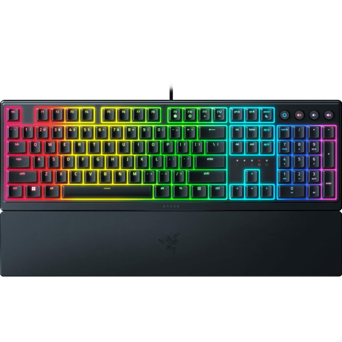 Razer Ornata V3 Teclado Español Negro Razer Ornata V3 Teclado Español Negro