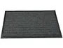 Alfombra Paperflow 12TEB60X90.02 Negro Goma