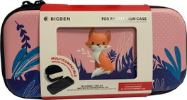 Nacon Bigben Protection Case Fox para Switch, OLED y Lite