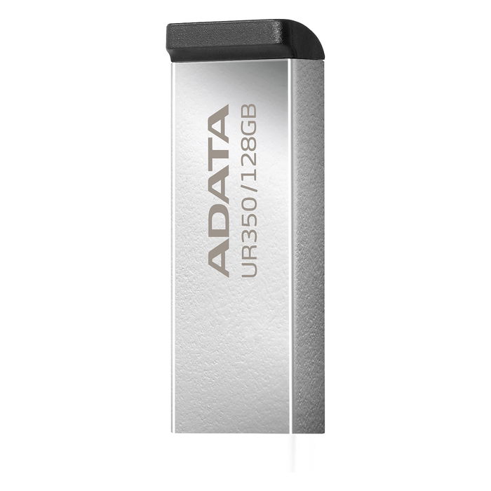 ADATA UR350 Memoria USB 128 GB Negro Plata USB-A 3.2 Gen 1