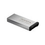 ADATA UR350 Memoria USB 128 GB Negro Plata