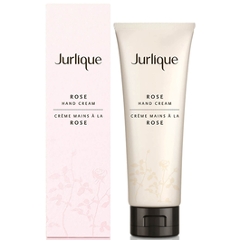 Rose, Hydrating, Hand Cream, 125 ml