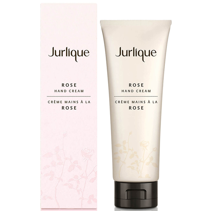 Rose, Hydrating, Hand Cream, 125 ml Rose, Hydrating, Hand Cream, 125 ml