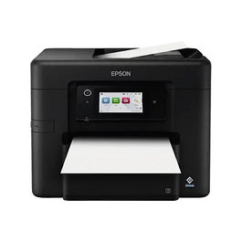Epson WorkForce Pro WF-4930 Impresora Multifunción de Inyección de Tinta Negra