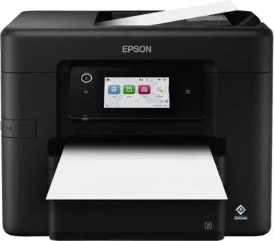 Epson WorkForce Pro WF-4930 Multifunción Inkjet con Fax Epson WorkForce Pro WF-4930 Multifunción Inkjet con Fax