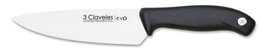 3 Claveles Cuchillo Evo Cocinero 15 cm