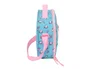 Safta Portameriendas Nevera 3D Hello Kitty, 195x250x90 mm, recipiente para comida, colección Hello Kitty