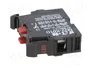 EATON ELECTRIC Bloques de contactos RMQ-Titan M22-K01D 22mm
