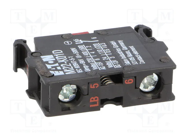 EATON ELECTRIC Bloques de contactos RMQ-Titan M22-K01D 22mm