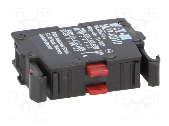 EATON ELECTRIC Bloques de contactos RMQ-Titan M22-K01D 22mm