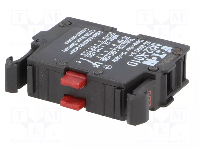 EATON ELECTRIC Bloques de contactos RMQ-Titan M22-K01D 22mm
