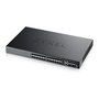 Zyxel XGS2220-30F Switch gestionado L3 de 24 puertos SFP + 4 SFP+ y 2 10GbE, montaje en rack