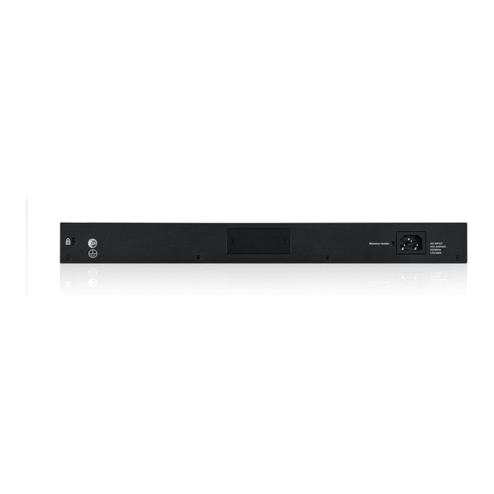 Zyxel XGS2220-30F Switch gestionado L3 de 24 puertos SFP + 4 SFP+ y 2 10GbE, montaje en rack