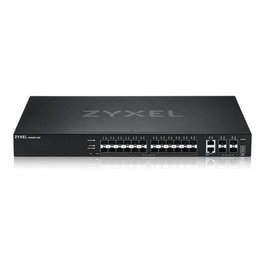 Zyxel XGS2220-30F Switch Gestionado 30 Puertos Gigabit SFP y 10G Uplink para Redes Corporativas y Centros de Datos