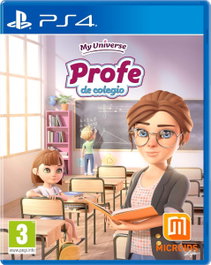 Microids My Universe: Profe de Colegio para PS4