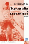 ECU Lecciones de topografía y replanteos, Antonio González Cabezas - ECU