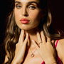 Collar Mujer One Jewels OJRCN01R Dorado