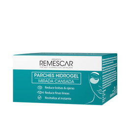 Remescar Parches Hidrogel Mirada Cansada 60 unidades